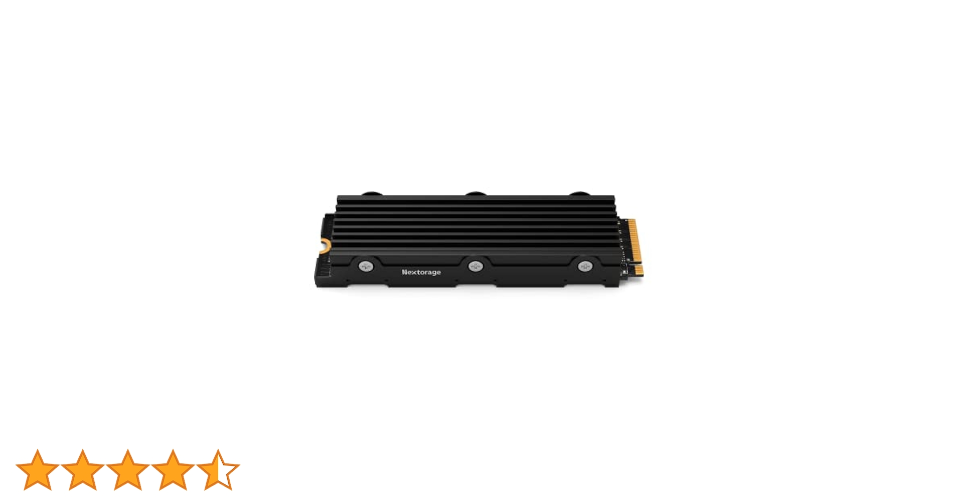 PS5対応 拡張SSD 1TB[Nextorage] Amazon | Nextorage 1TB NEM-PAシリーズ 1TB PS5対応 新型PS5